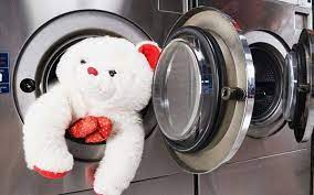 Những cách giặt gấu bông đơn giản tại nhà